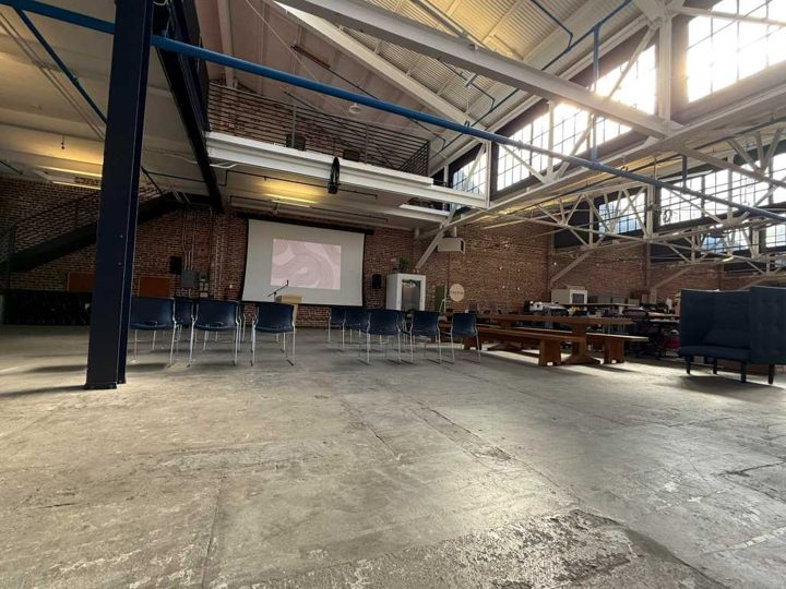 peerspace listing photo