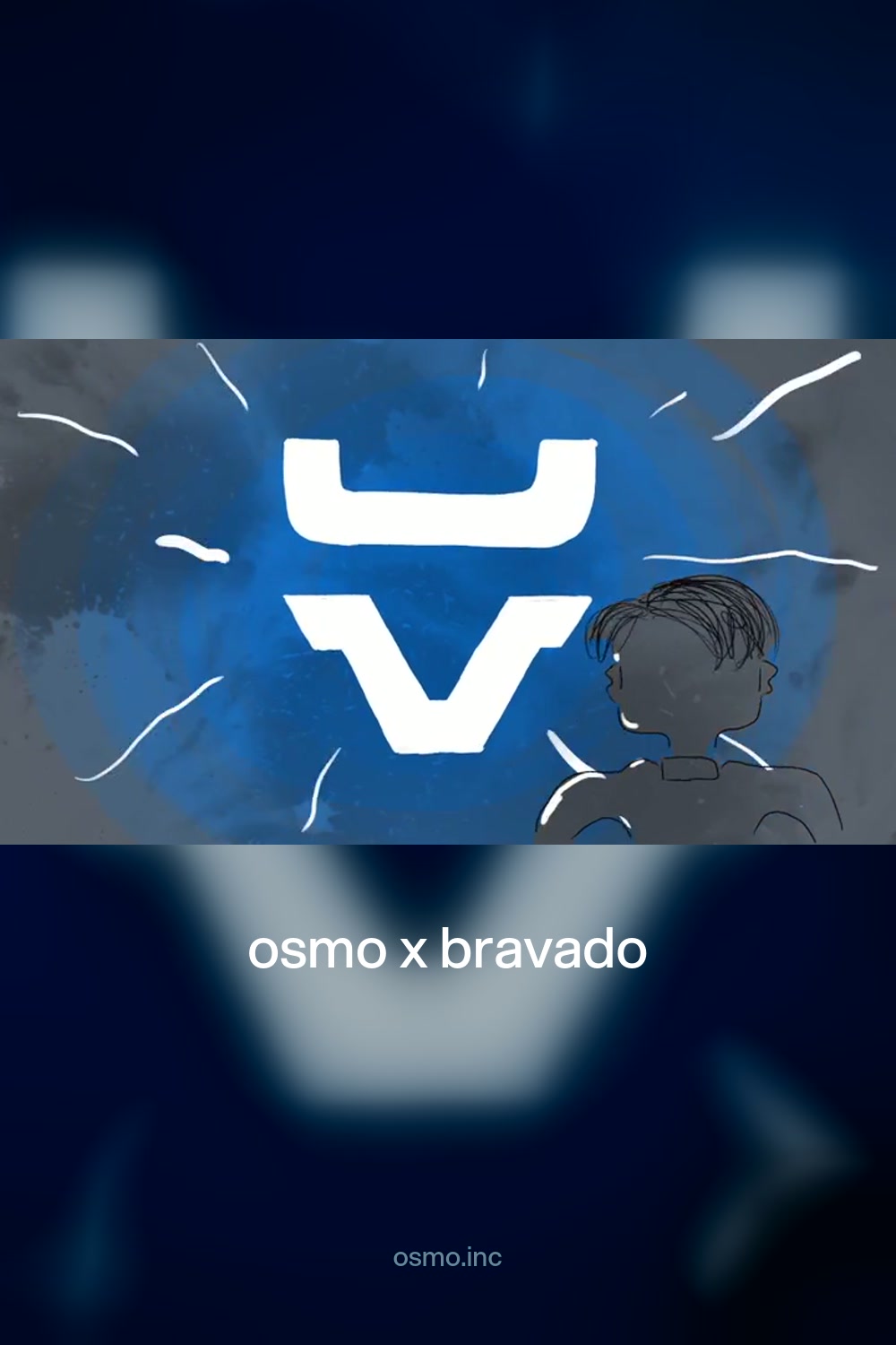 osmo x bravado