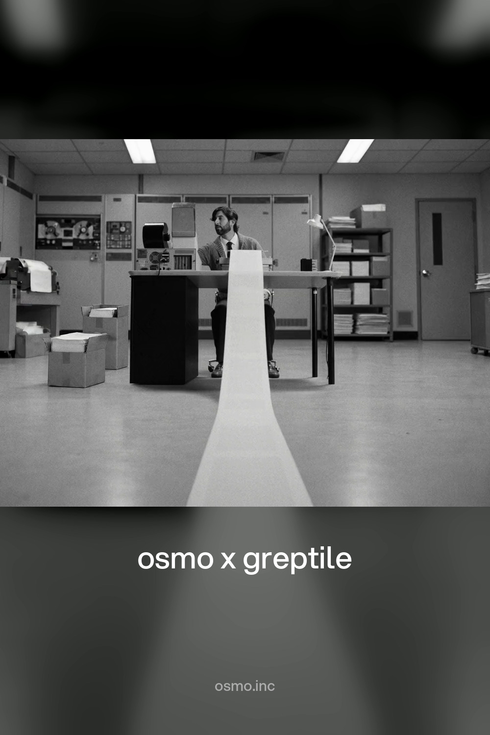 osmo x greptile