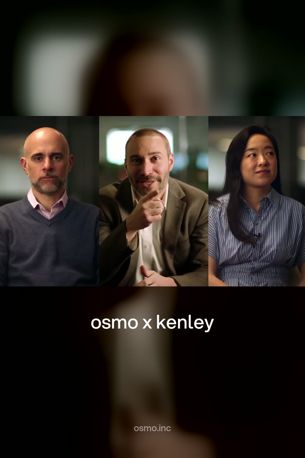 osmo x kenley