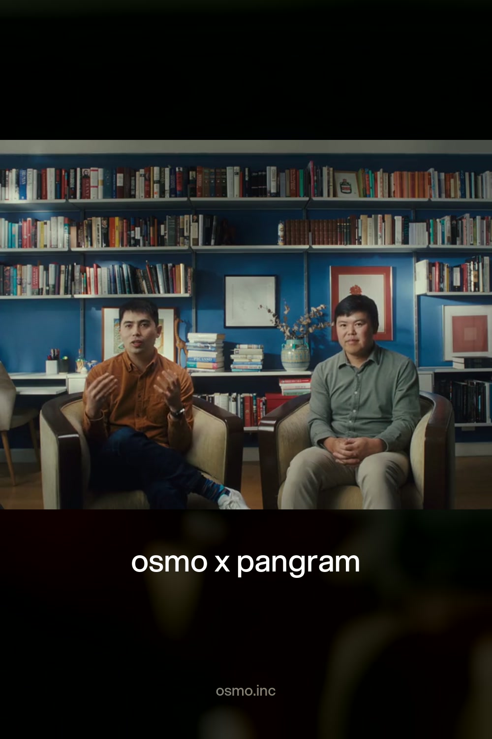 osmo x pangram