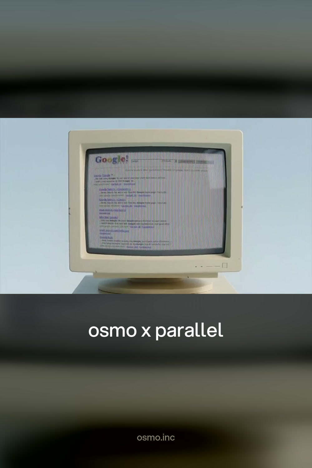osmo x parallel