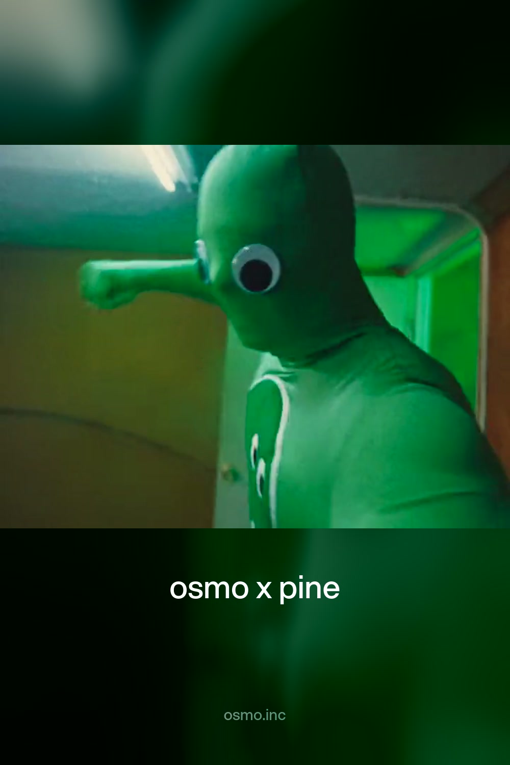 osmo x pine