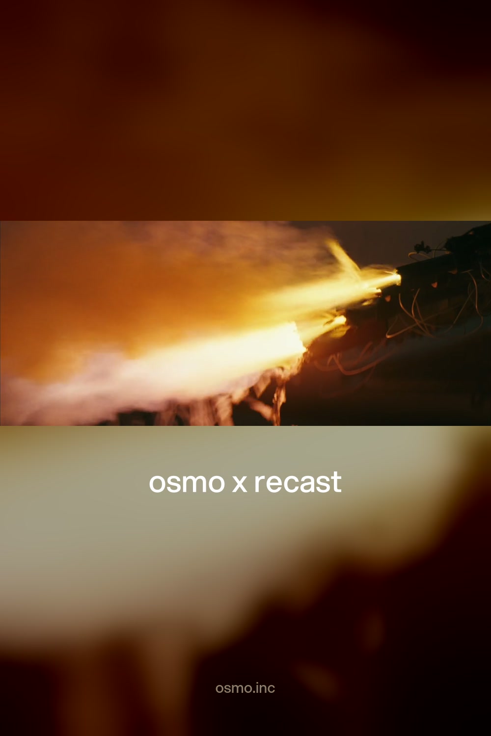 osmo x recast
