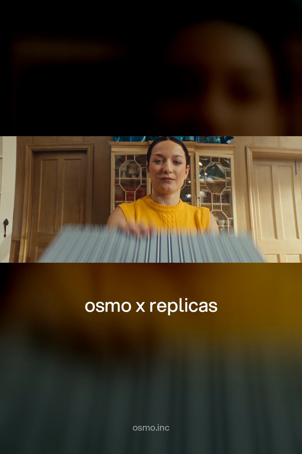 osmo x replicas