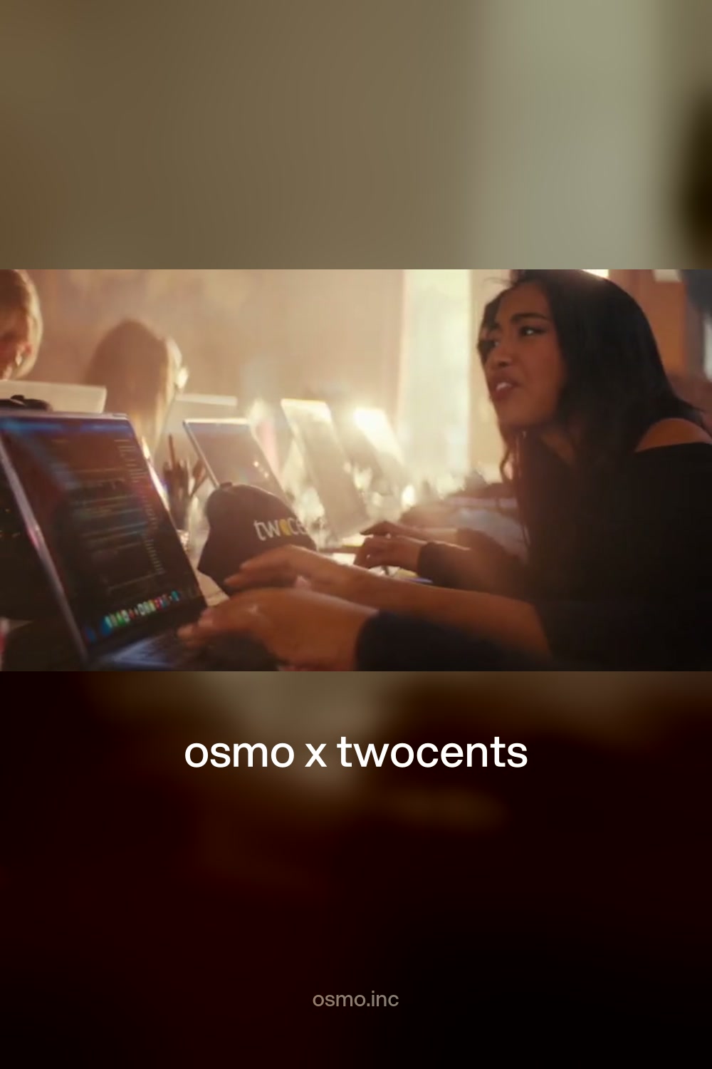 osmo x twocents